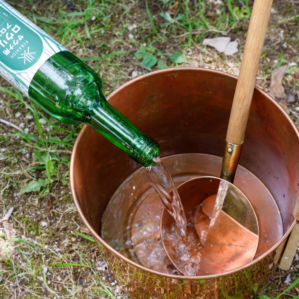 サウナ用 ロウリュアロマ水 ヒノキ - Kanaete(カナエテ) - アイデアを