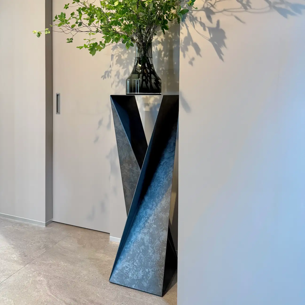 アイアンツイストテーブル - Kanaete(カナエテ) - アイデアをカタチに