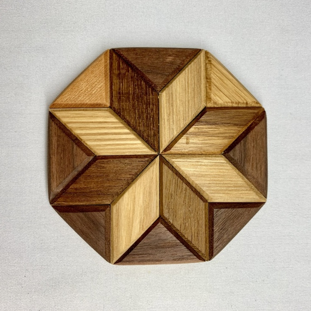 確認⸜(๑'ᵕ'๑)⸝木製フルオーダーコースター woodコースター - Kanaete(カナエテ) - アイデアをカタチにする