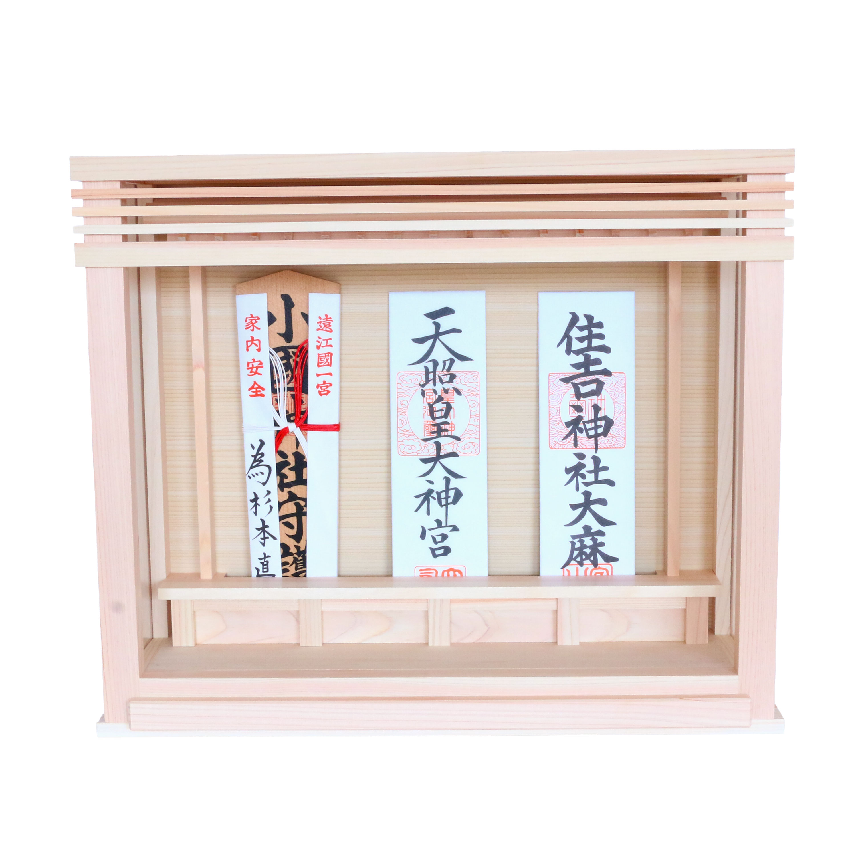 神棚】箱宮神楽 みくまり神具セット - Kanaete(カナエテ) - アイデアを