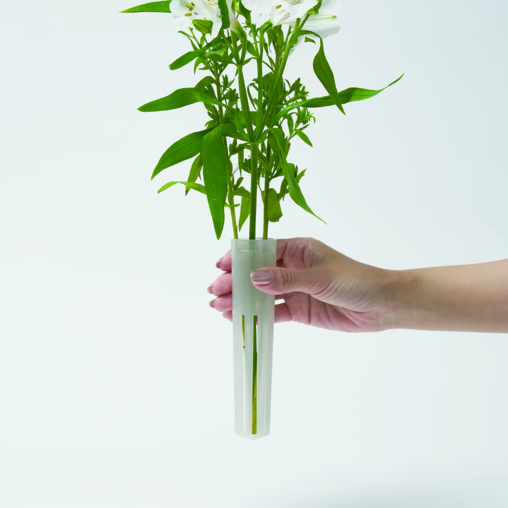 Flower vase フラワーベース - Kanaete(カナエテ) - アイデアをカタチ