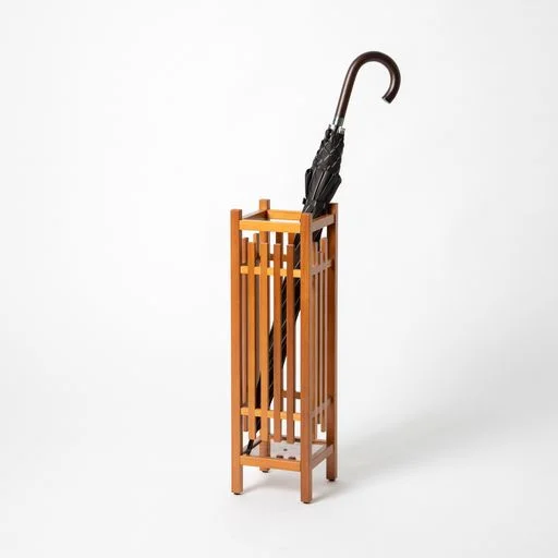 秋田杉 和風傘立 スリム - Kanaete(カナエテ) - アイデアを