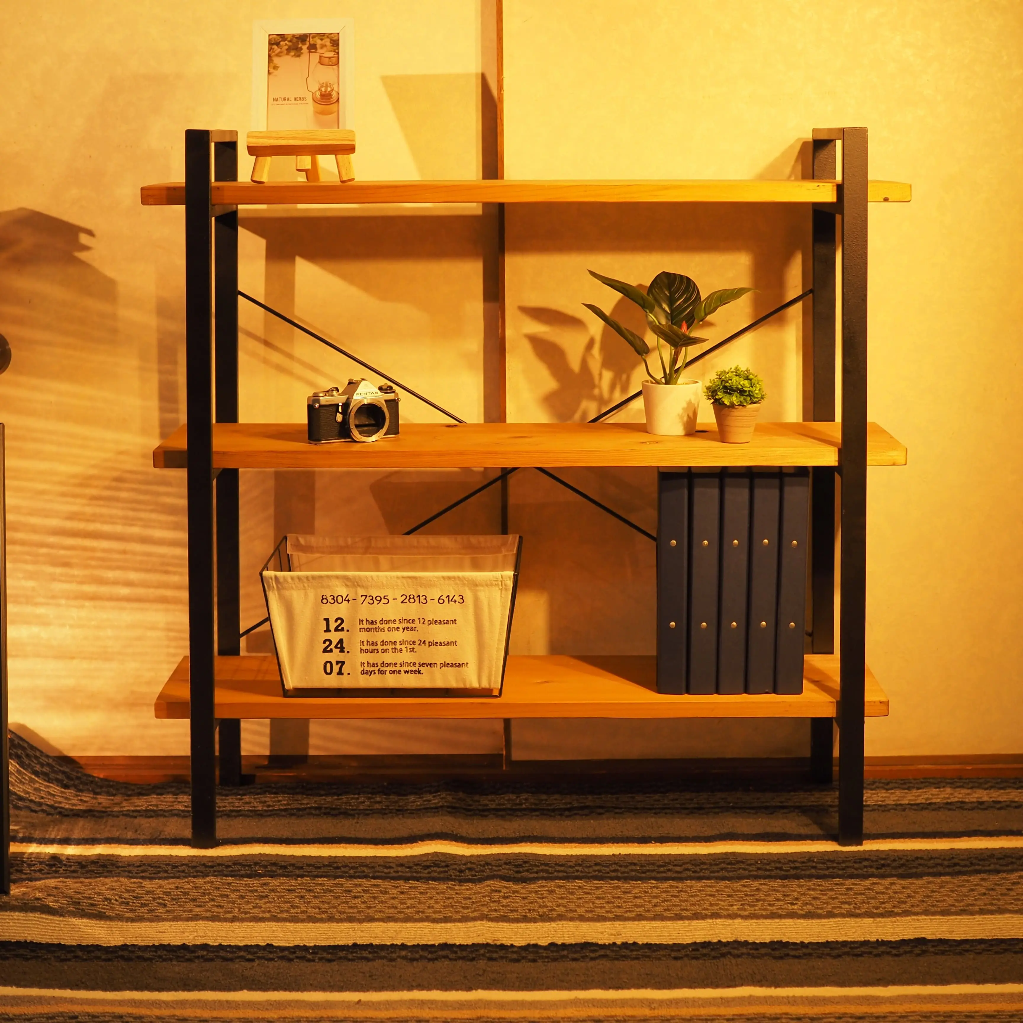 オープンラック(L) - Kanaete(カナエテ) - アイデアをカタチにする