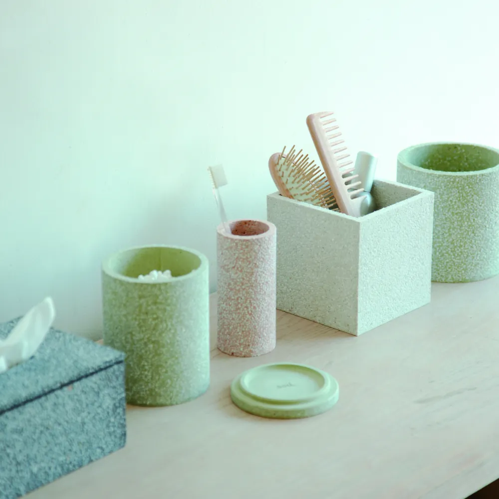 小物入れ poo POWDER ROOM CONTAINER - Kanaete(カナエテ) - アイデアをカタチにする
