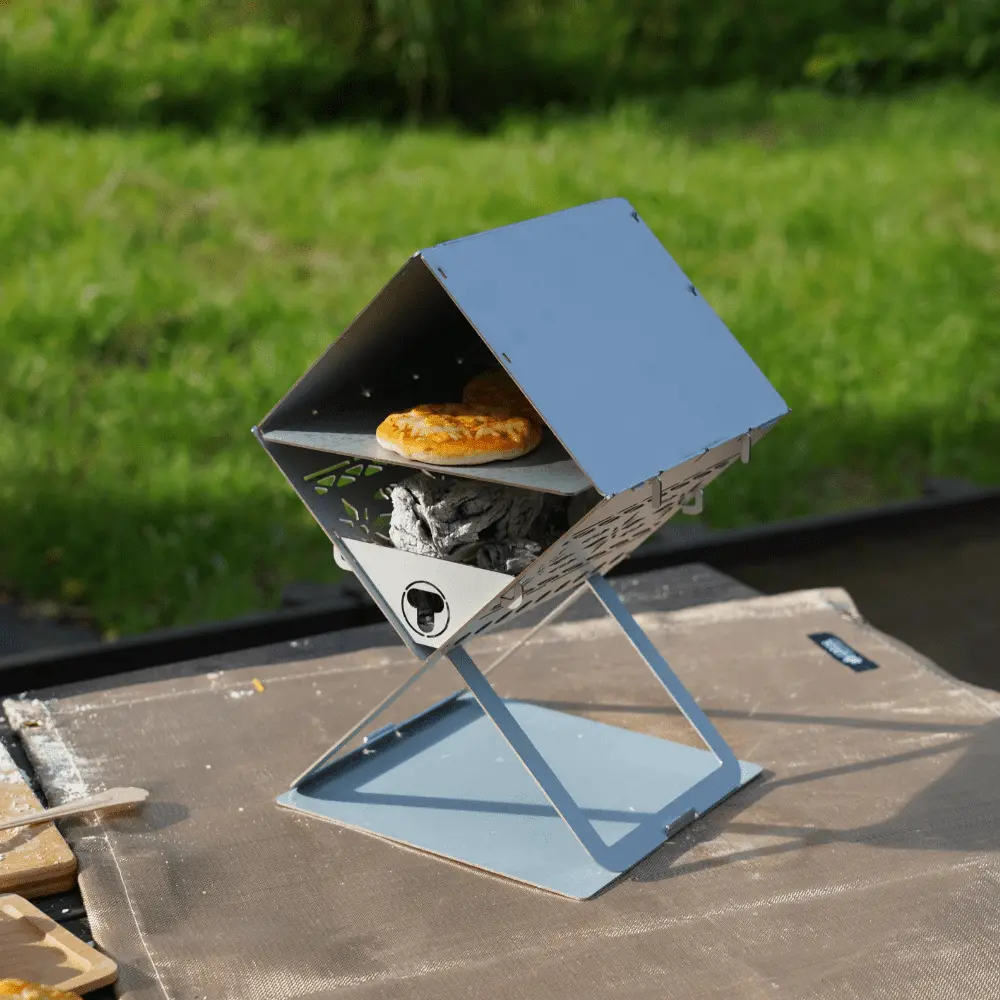 3WAYピザ窯 - Kanaete(カナエテ) - アイデアをカタチにするものづくり