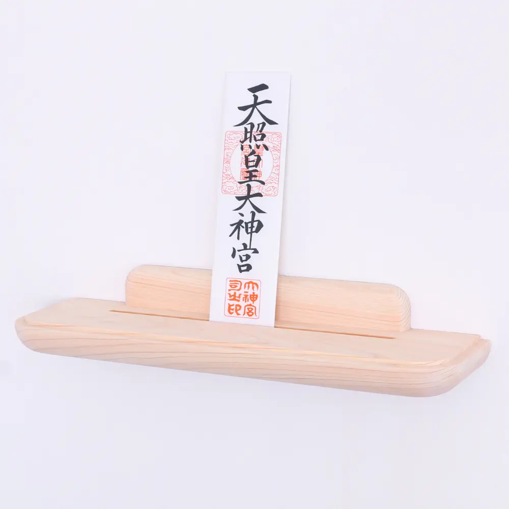 神棚】かみさまのたなM みくまり神具セット - Kanaete(カナエテ