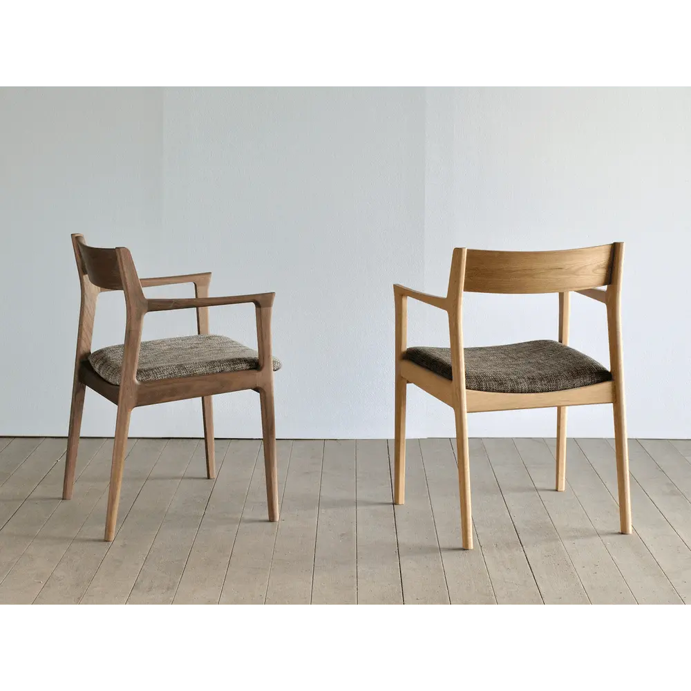 レフ a アームチェア - Kanaete(カナエテ) - アイデアをカタチにする