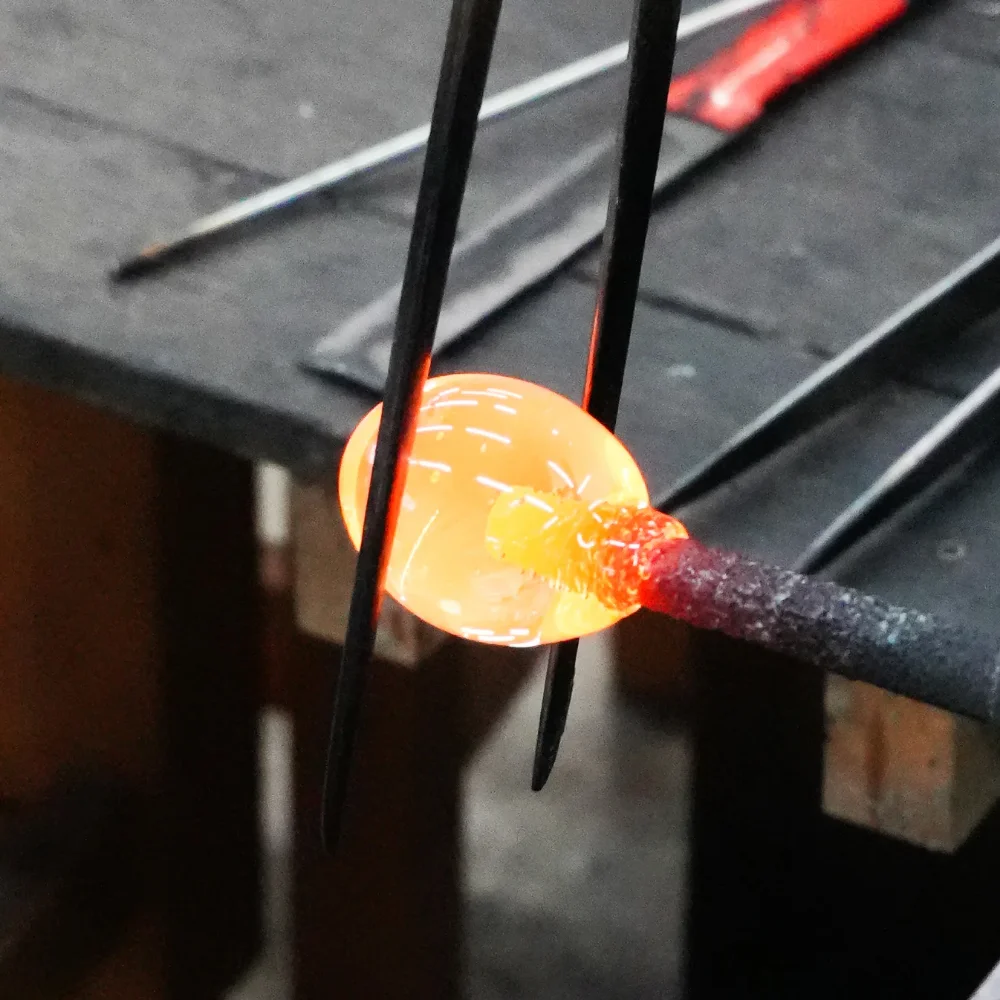 Glass Incense Holder mini - Kanaete(カナエテ) - アイデアをカタチに