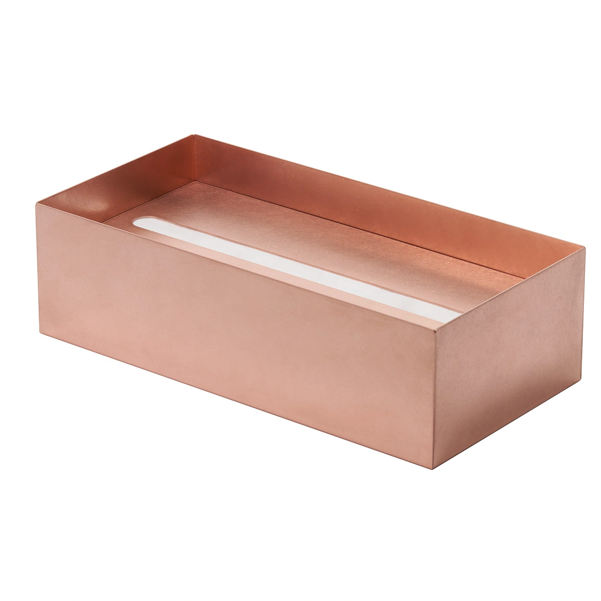 Ori ティッシュケース あやせものづくり研究会｜Ori オリ ティッシュケース ステンレス