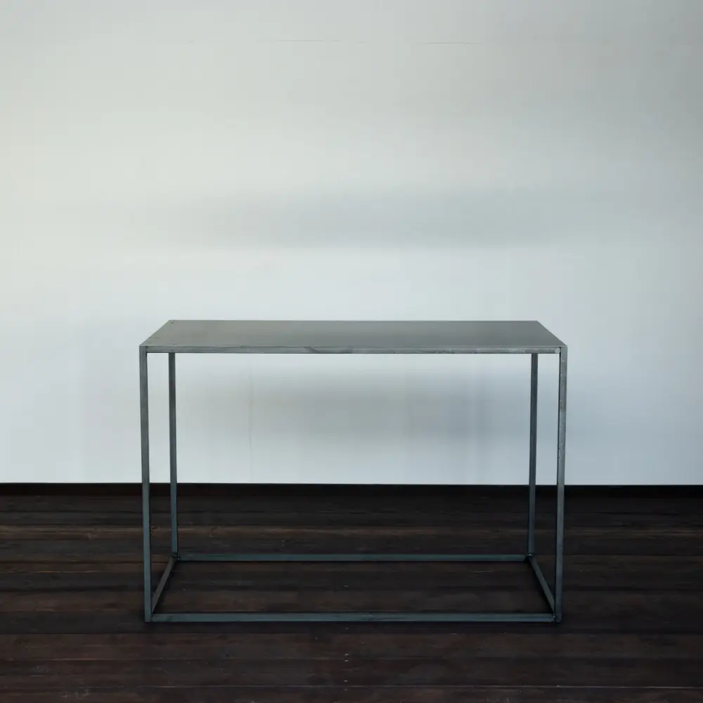 IRON TABLE＜鉄のテーブル＞ - Kanaete(カナエテ) - アイデアをカタチ