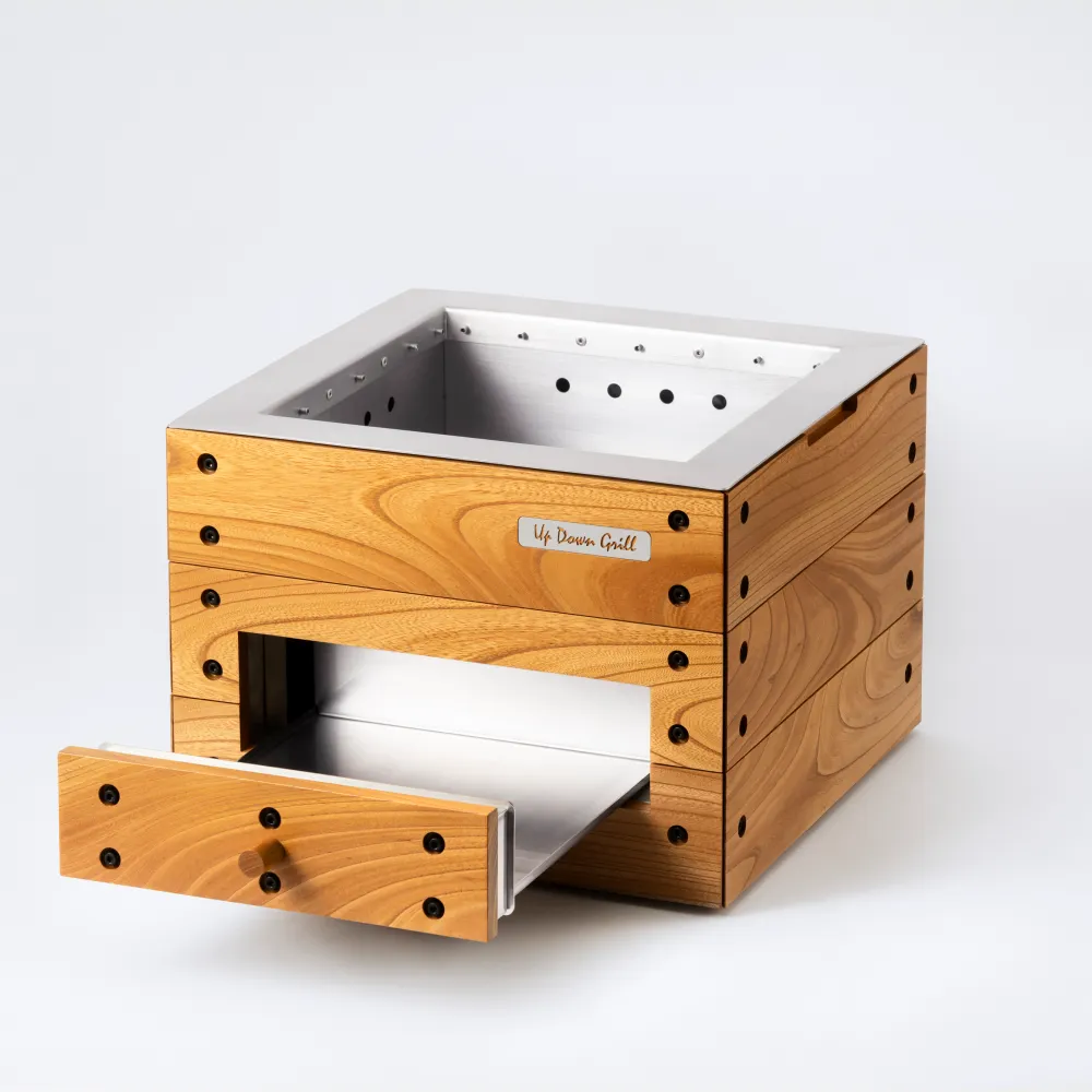 アップダウングリル - Kanaete(カナエテ) - アイデアをカタチにする