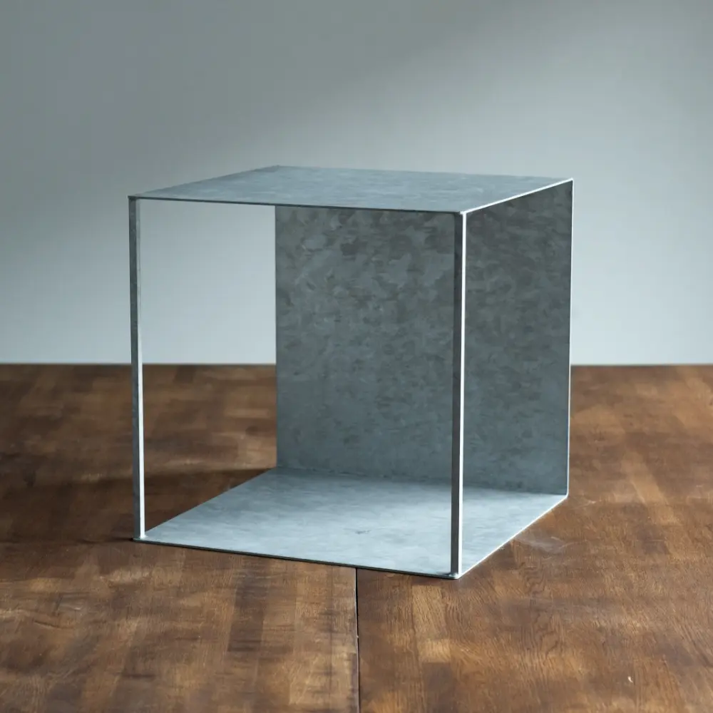 IRON SHELF＜鉄の棚＞リン酸亜鉛処理 - Kanaete(カナエテ) - アイデア