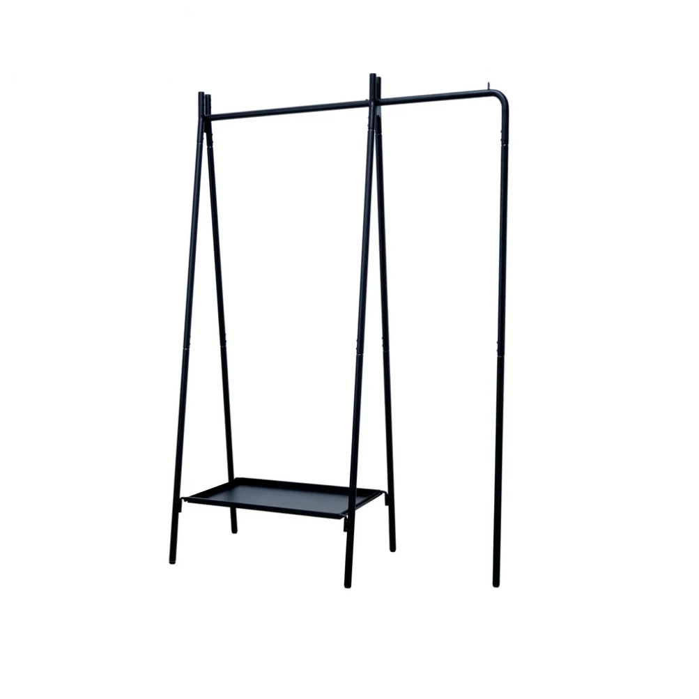 RACK A ＆ Steel tray + Side hanger SET - Kanaete(カナエテ