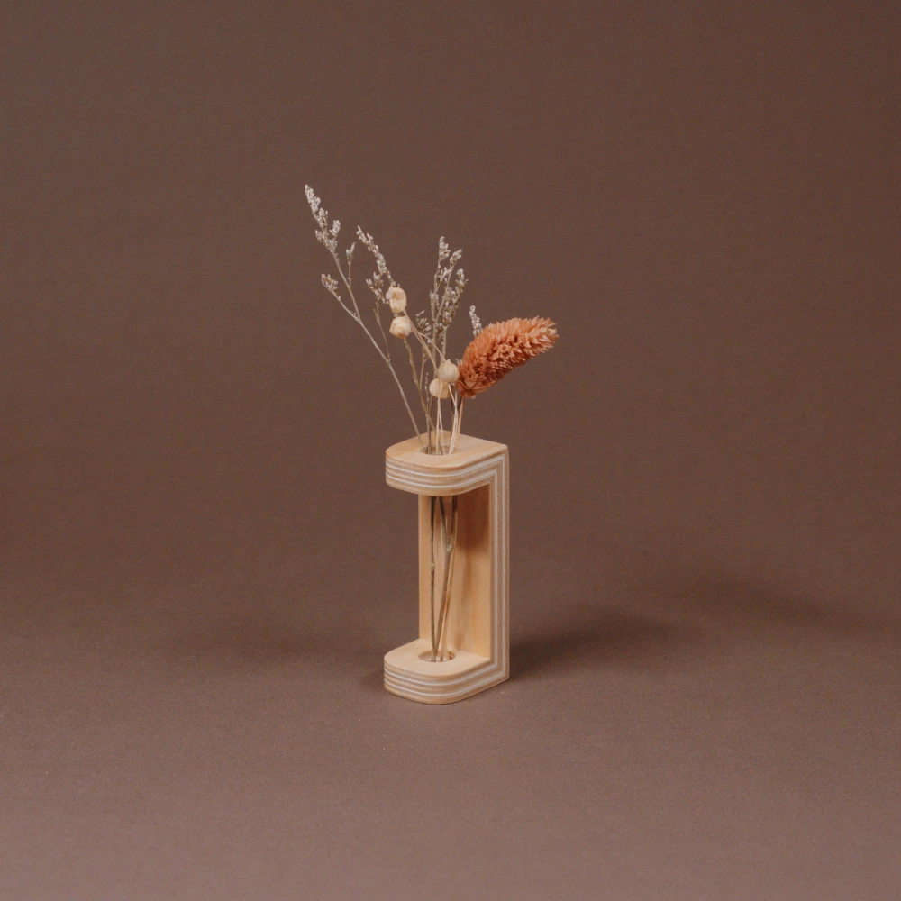 petit dried flower vase - Kanaete(カナエテ) - アイデアをカタチに