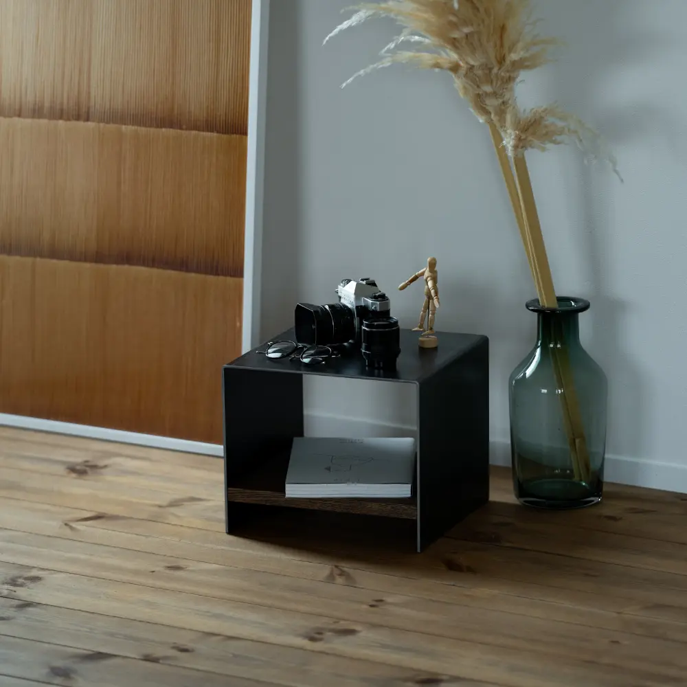 wood×iron サイドテーブル 楽天市場】【とっておき価格】公式 shesay WOOD＆IRON サイド