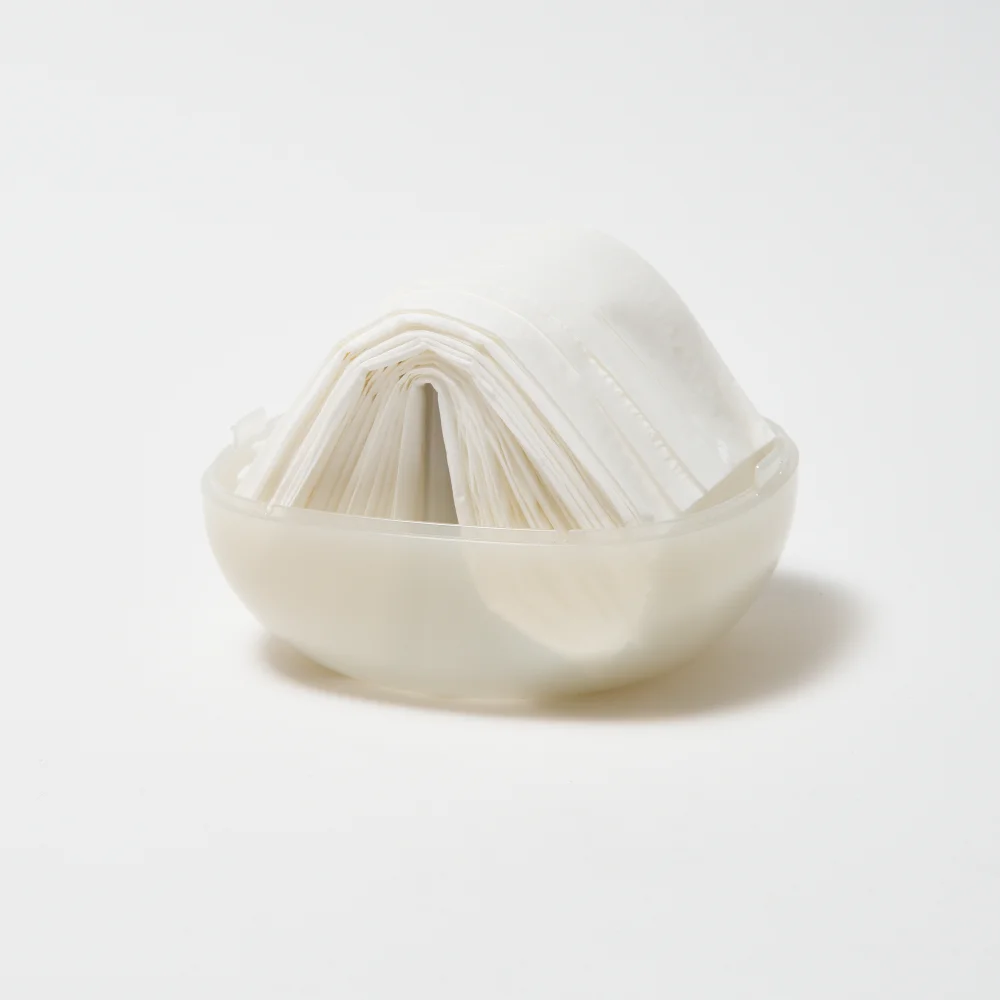 Tissue case fold ティッシュケース フォルド - Kanaete(カナエテ
