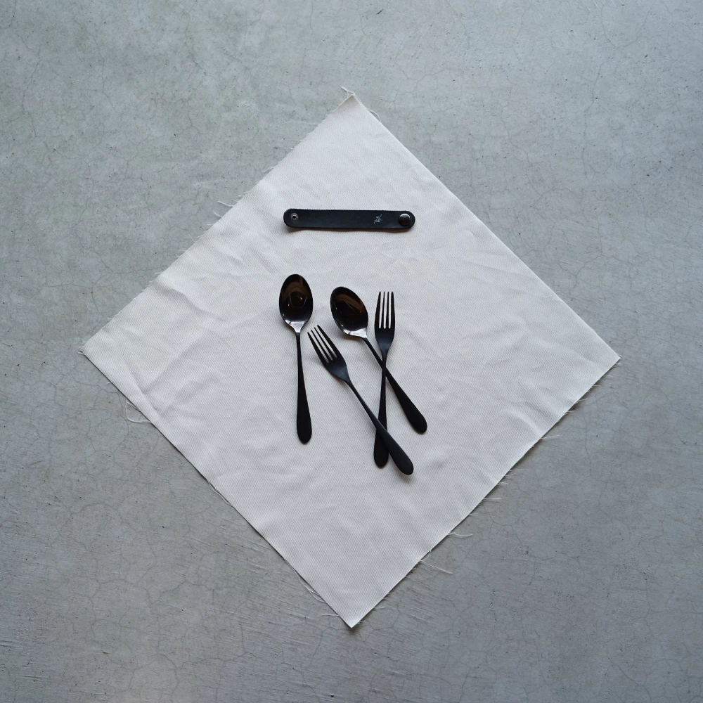 カトラリー贈りものパッケージ - Kanaete(カナエテ) - アイデアを