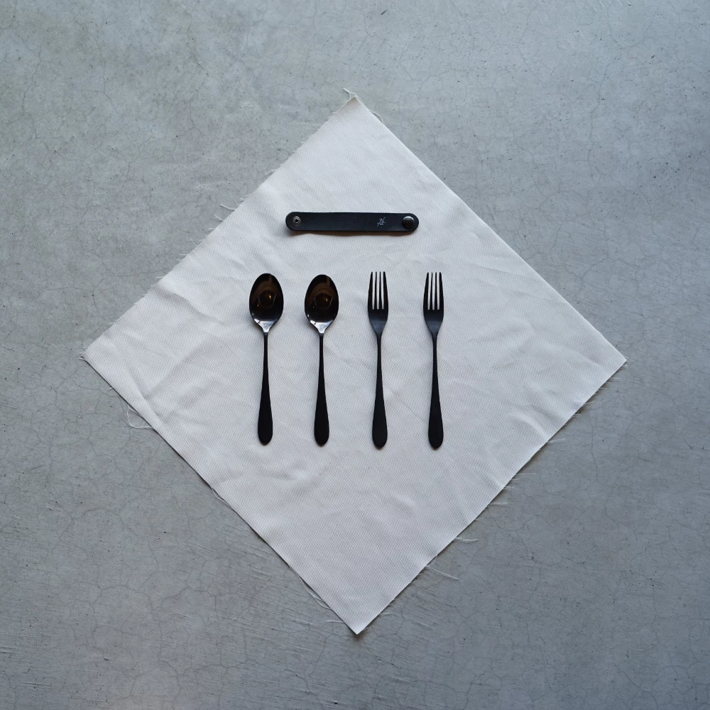 カトラリー贈りものパッケージ - Kanaete(カナエテ) - アイデアを