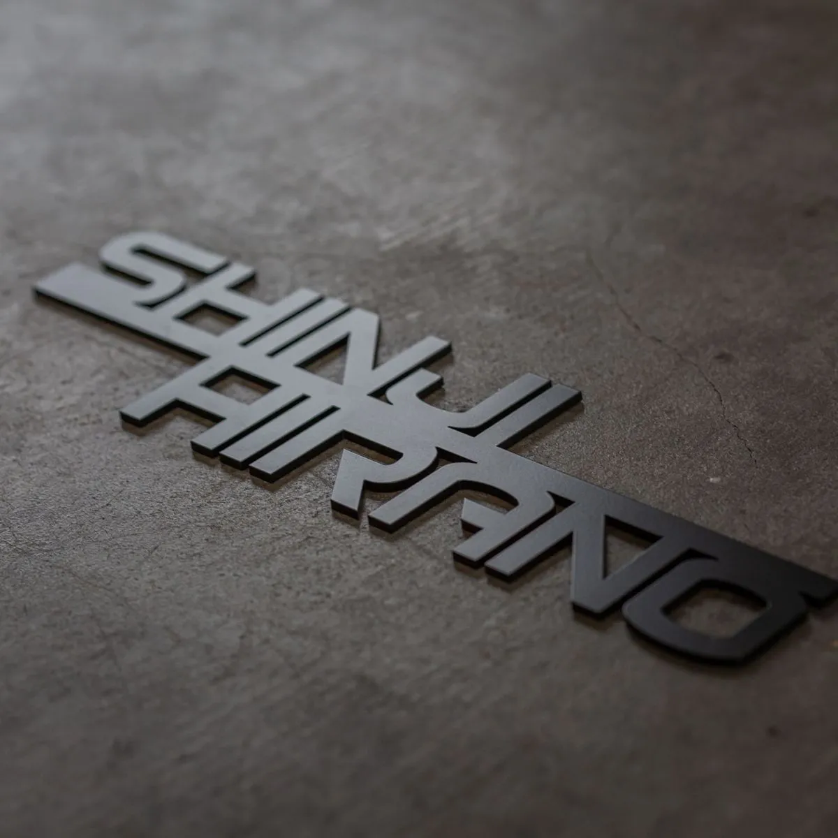 アイアンプレート - Kanaete(カナエテ) - アイデアをカタチにする