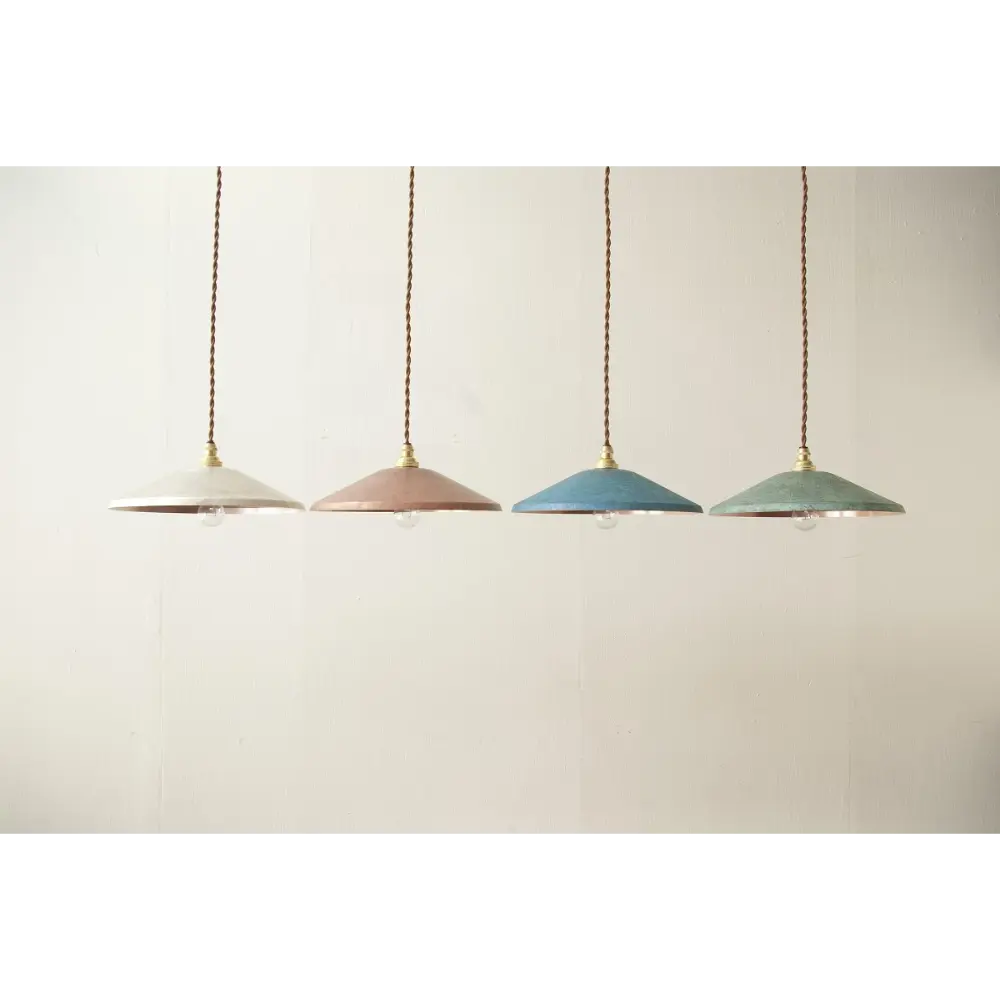 pendant light_wide - Kanaete(カナエテ) - アイデアをカタチにする