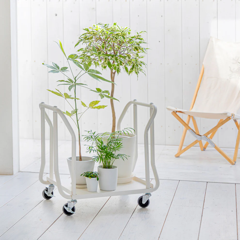 プランターワゴン GREEN WAGON - Kanaete(カナエテ) - アイデアをカタチにする