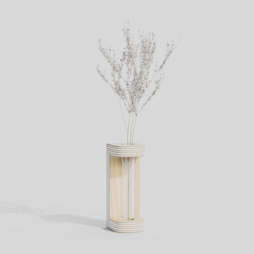 petit dried flower vase - Kanaete(カナエテ) - アイデアをカタチに
