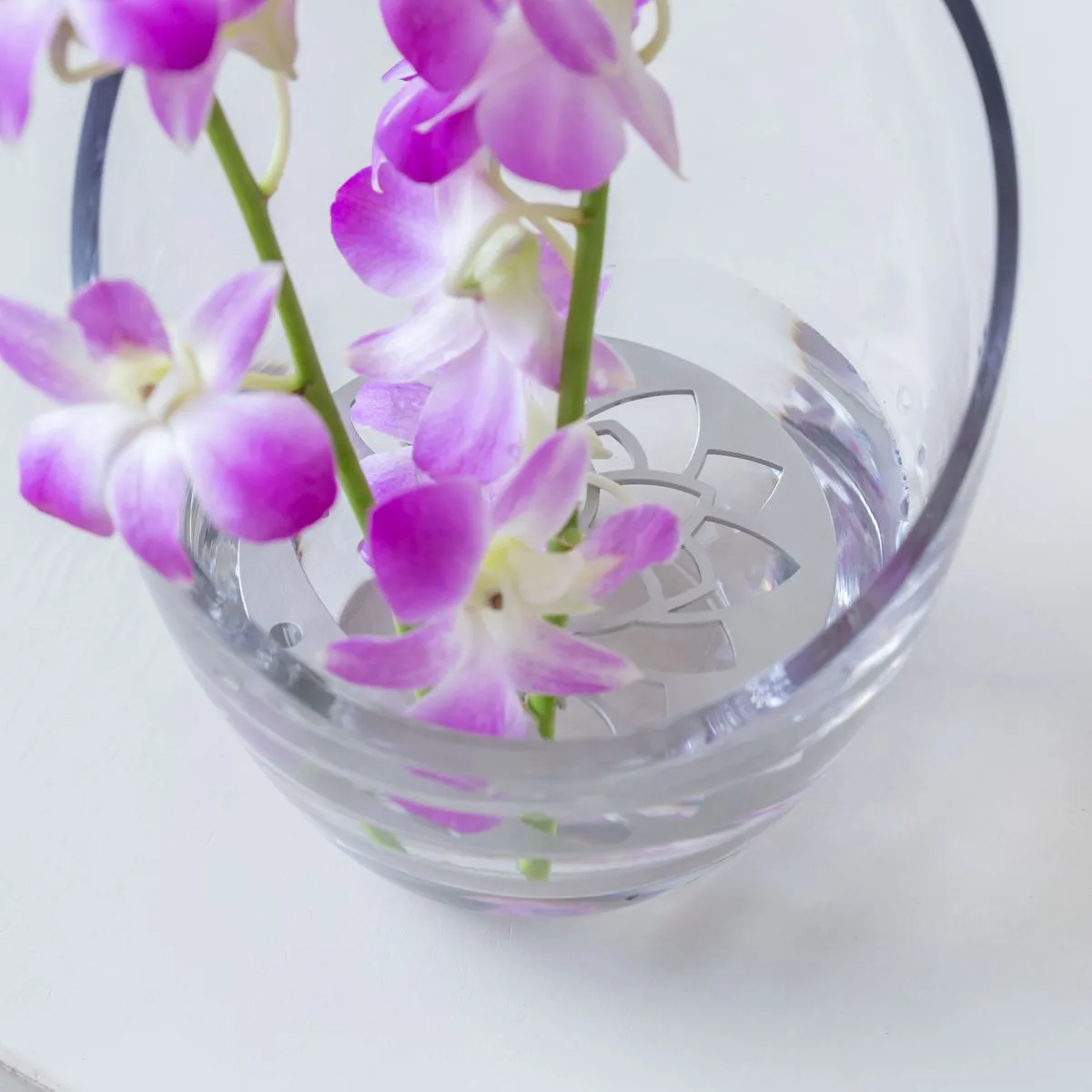 ステンレスフラワーベース - Kanaete(カナエテ) - アイデアをカタチに