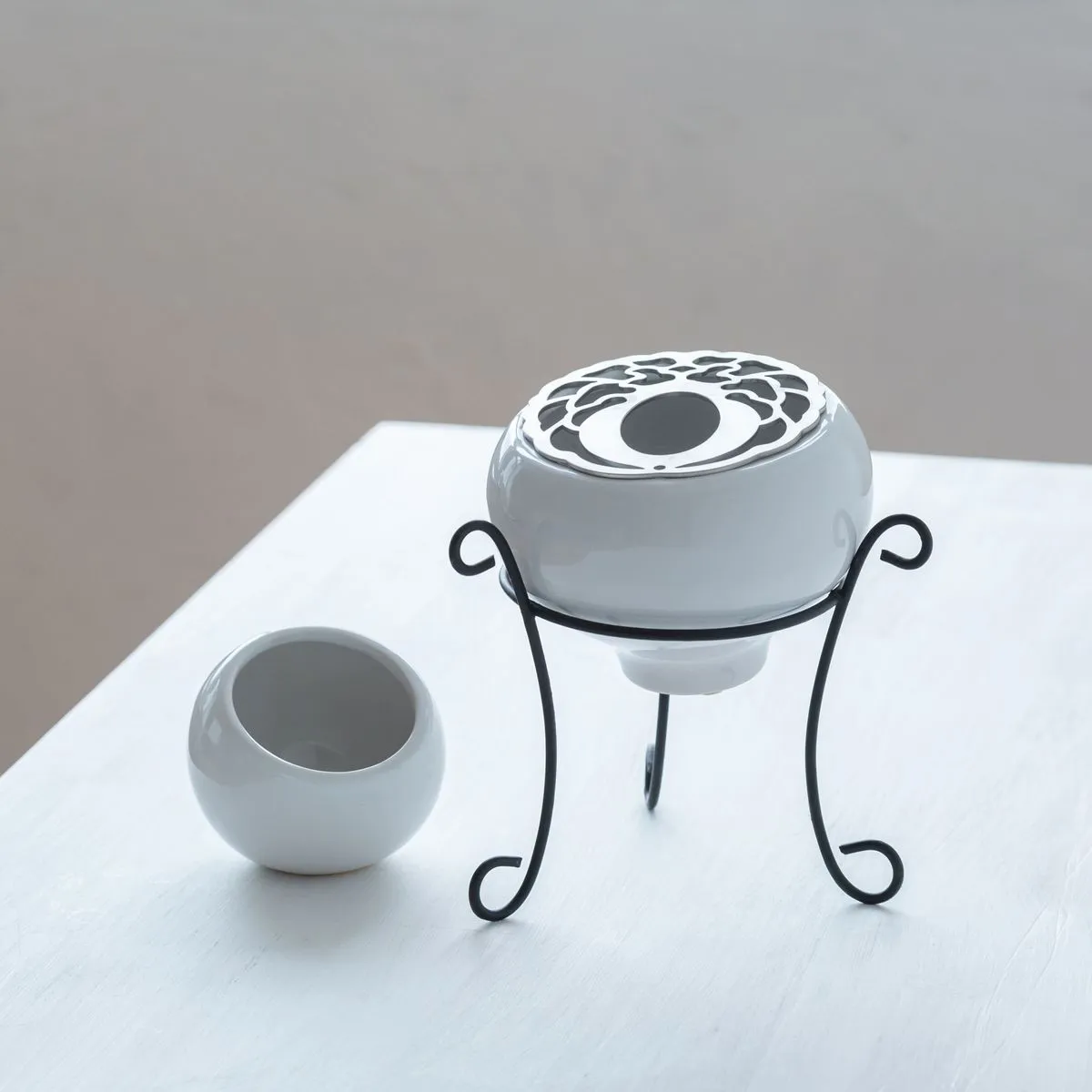 ステンレスフラワーベース - Kanaete(カナエテ) - アイデアをカタチに