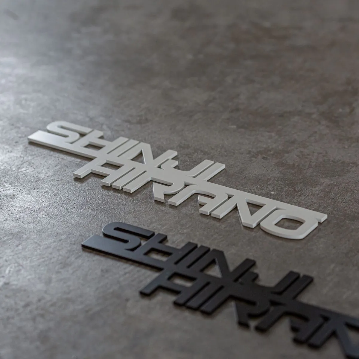 アイアンプレート - Kanaete(カナエテ) - アイデアをカタチにする