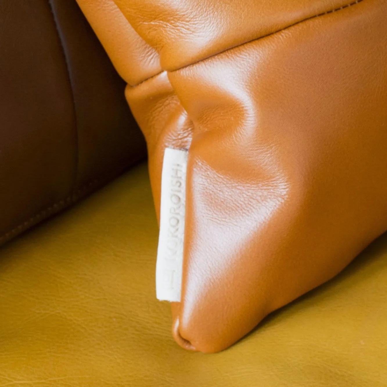 PAW CUSHION パウ クッション KZ マロン - Kanaete(カナエテ