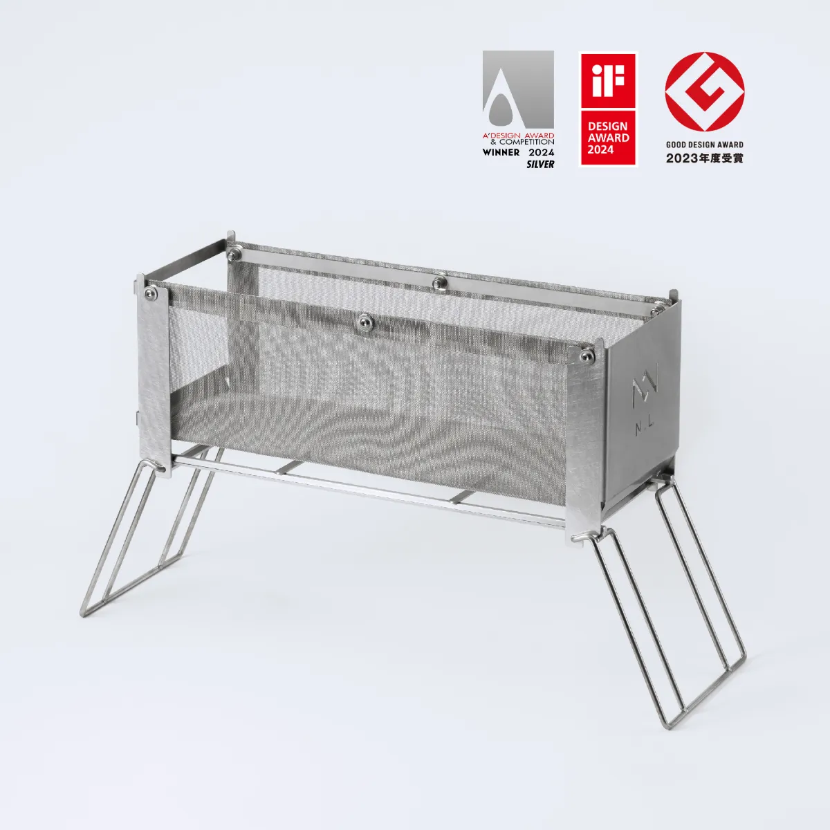 ヨコナガメッシュタキビダイ - Kanaete(カナエテ) - アイデアをカタチ