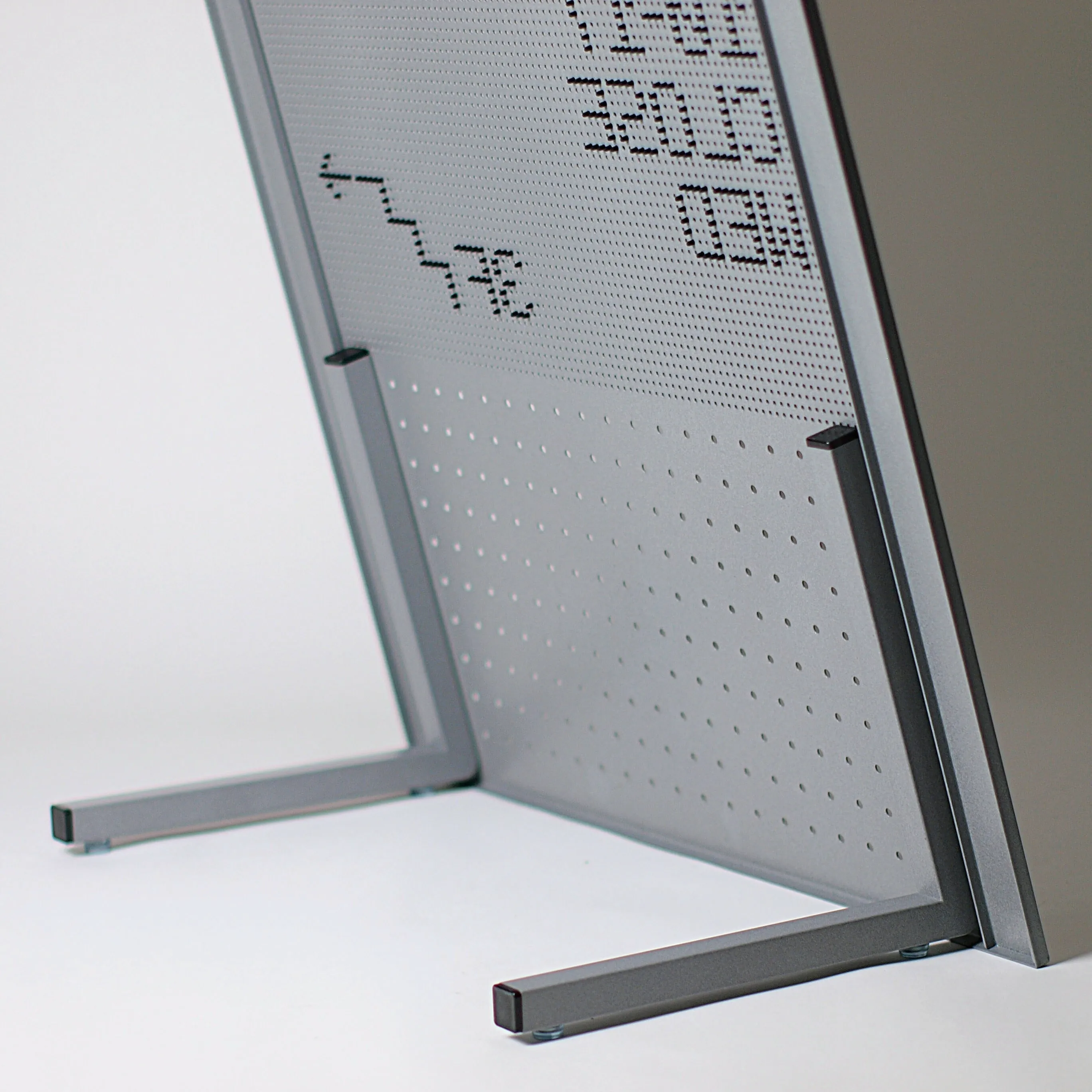 DOT MATRIX SIGN BOARD STAND SET - Kanaete(カナエテ) - アイデアを