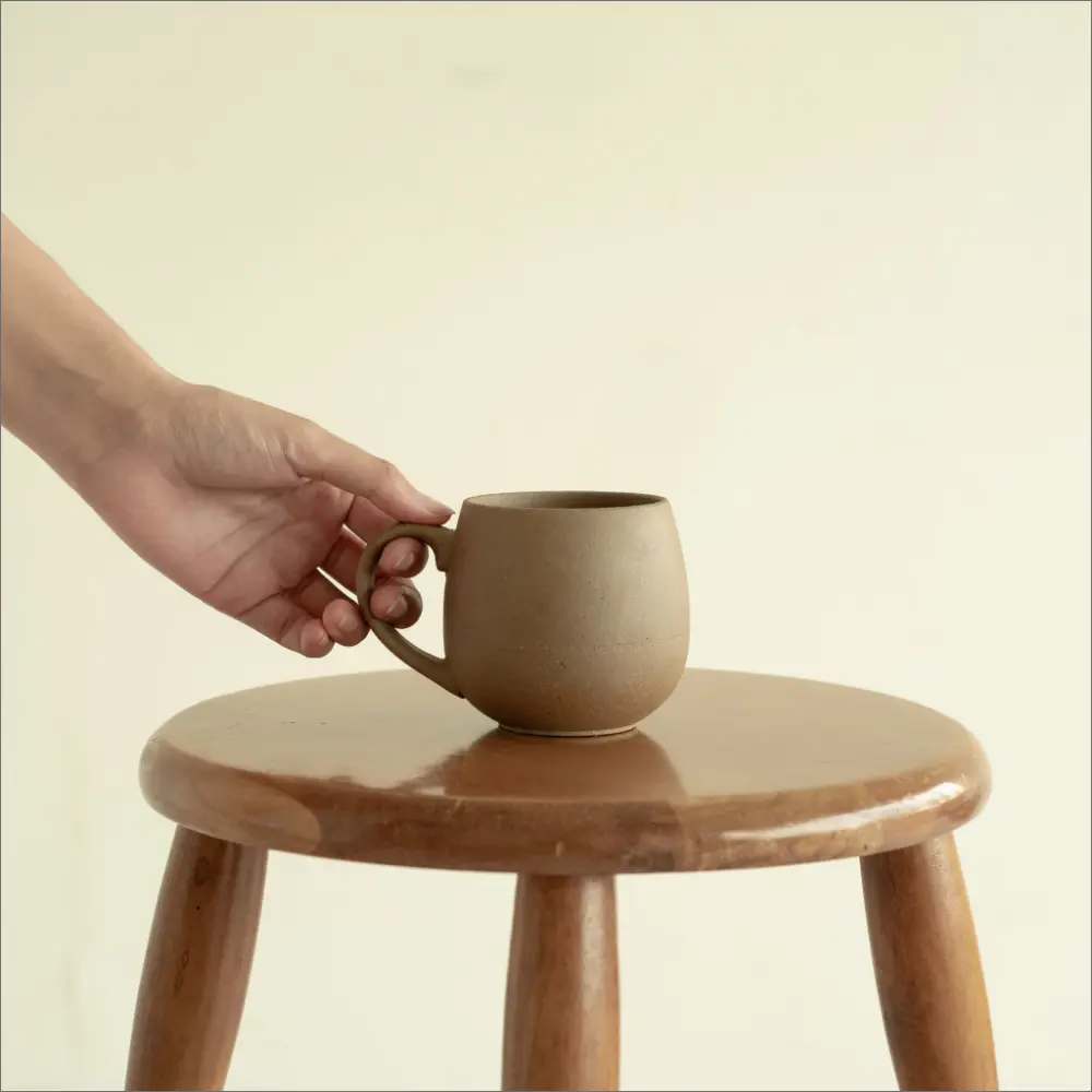 再生備前シリーズ マグカップ - Kanaete(カナエテ) - アイデアをカタチ