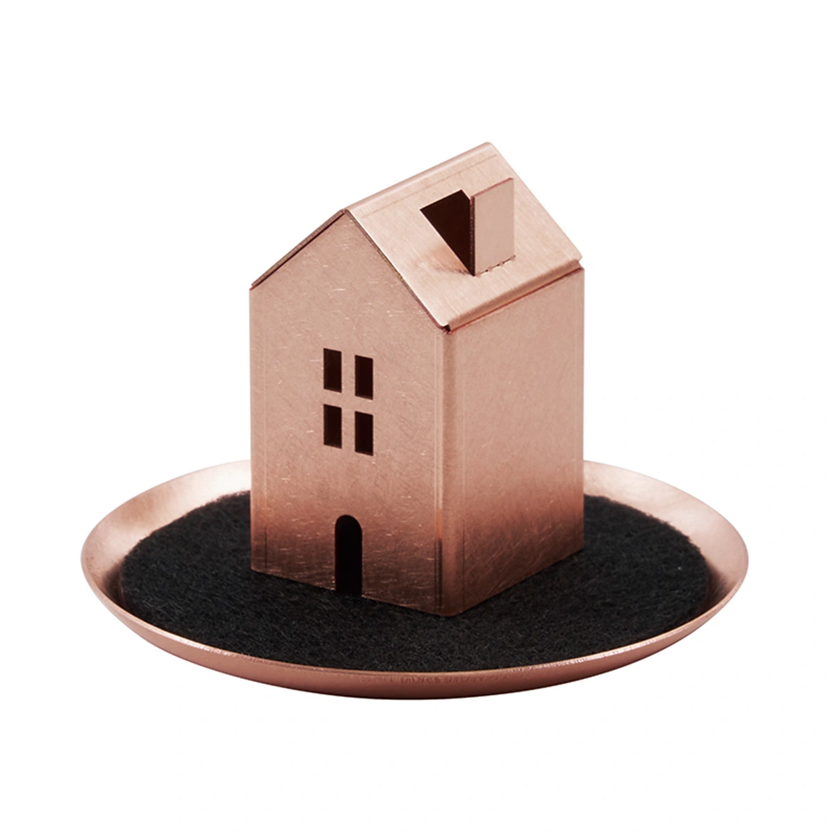 Ori Incense House copper - Kanaete(カナエテ) - アイデアをカタチに