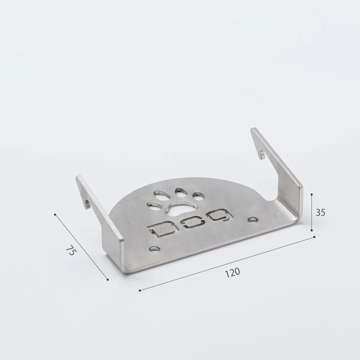 壁付リードフック - Kanaete(カナエテ) - アイデアをカタチにする