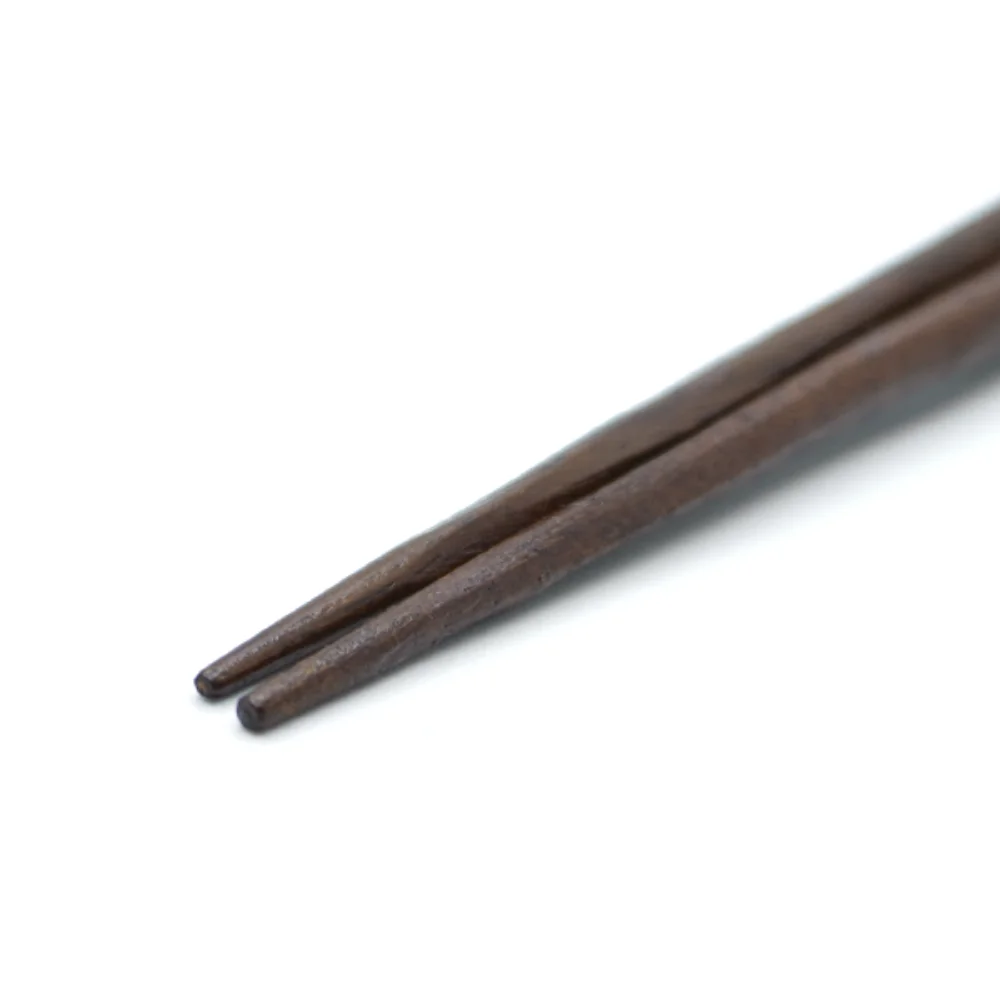 携帯用けずり箸セット「八四郎・柚子」箸袋付き - Kanaete(カナエテ