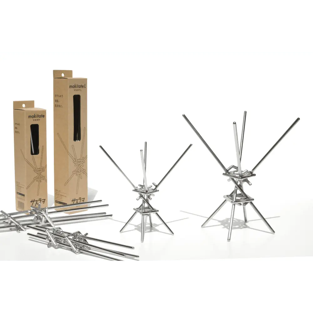 makitate〈マキタテ〉 - Kanaete(カナエテ) - アイデアをカタチにする