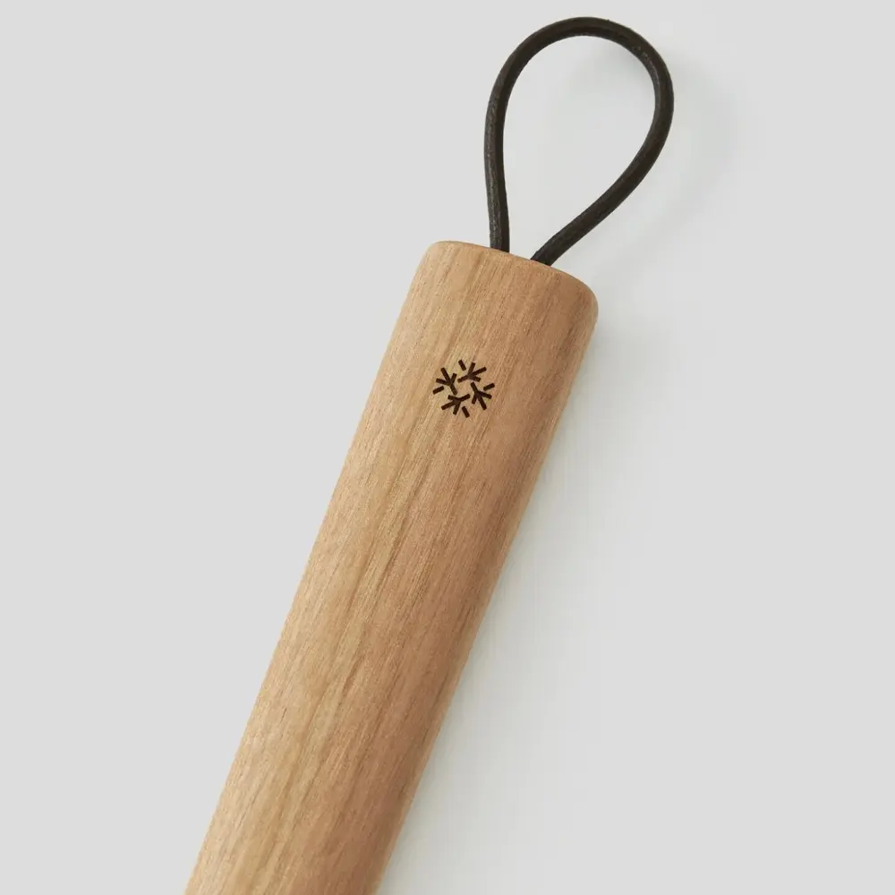 限定品】カリモク製シューホーン／木製靴べら／日本製／カリモク
