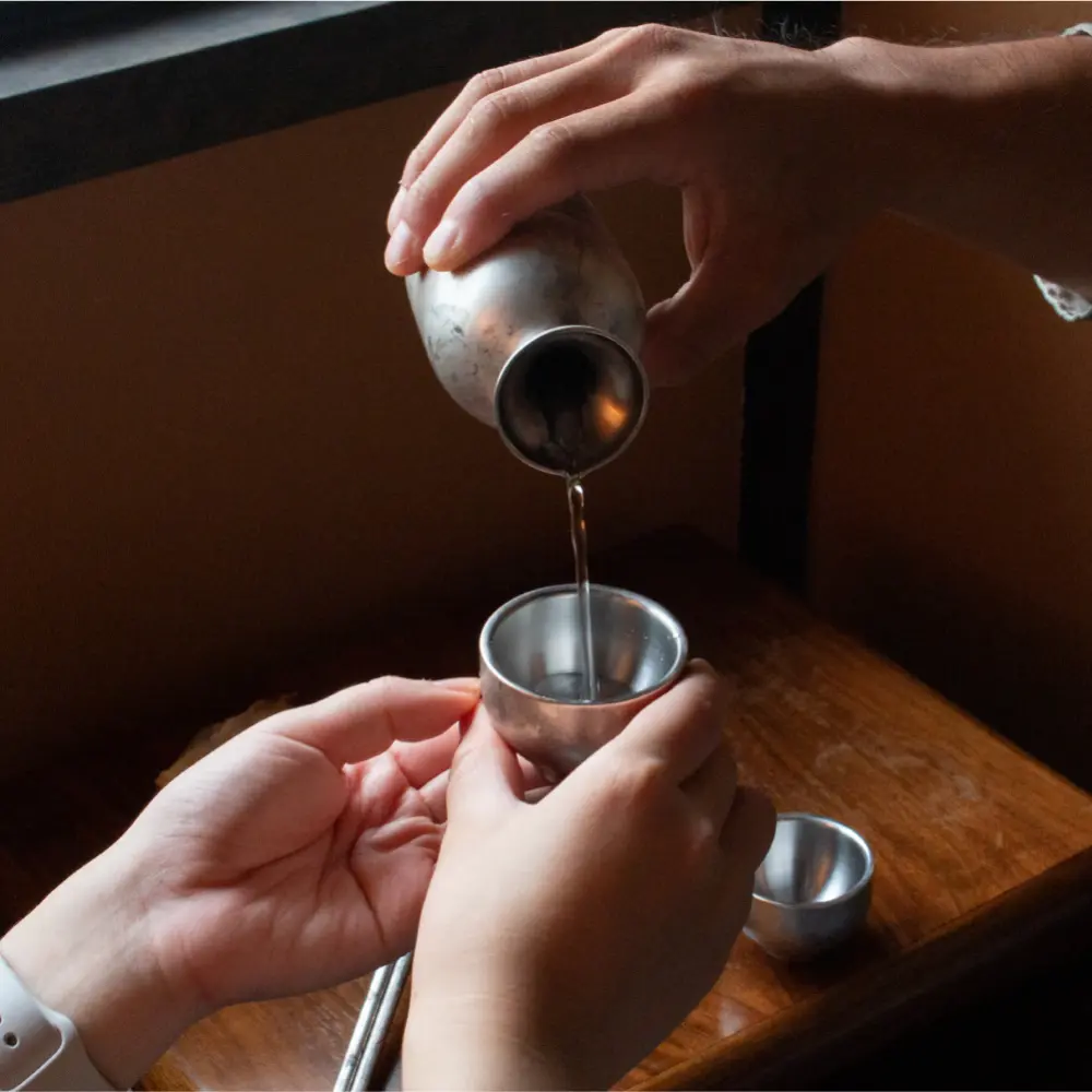 ORI-EN 二重徳利 - Kanaete(カナエテ) - アイデアをカタチにする