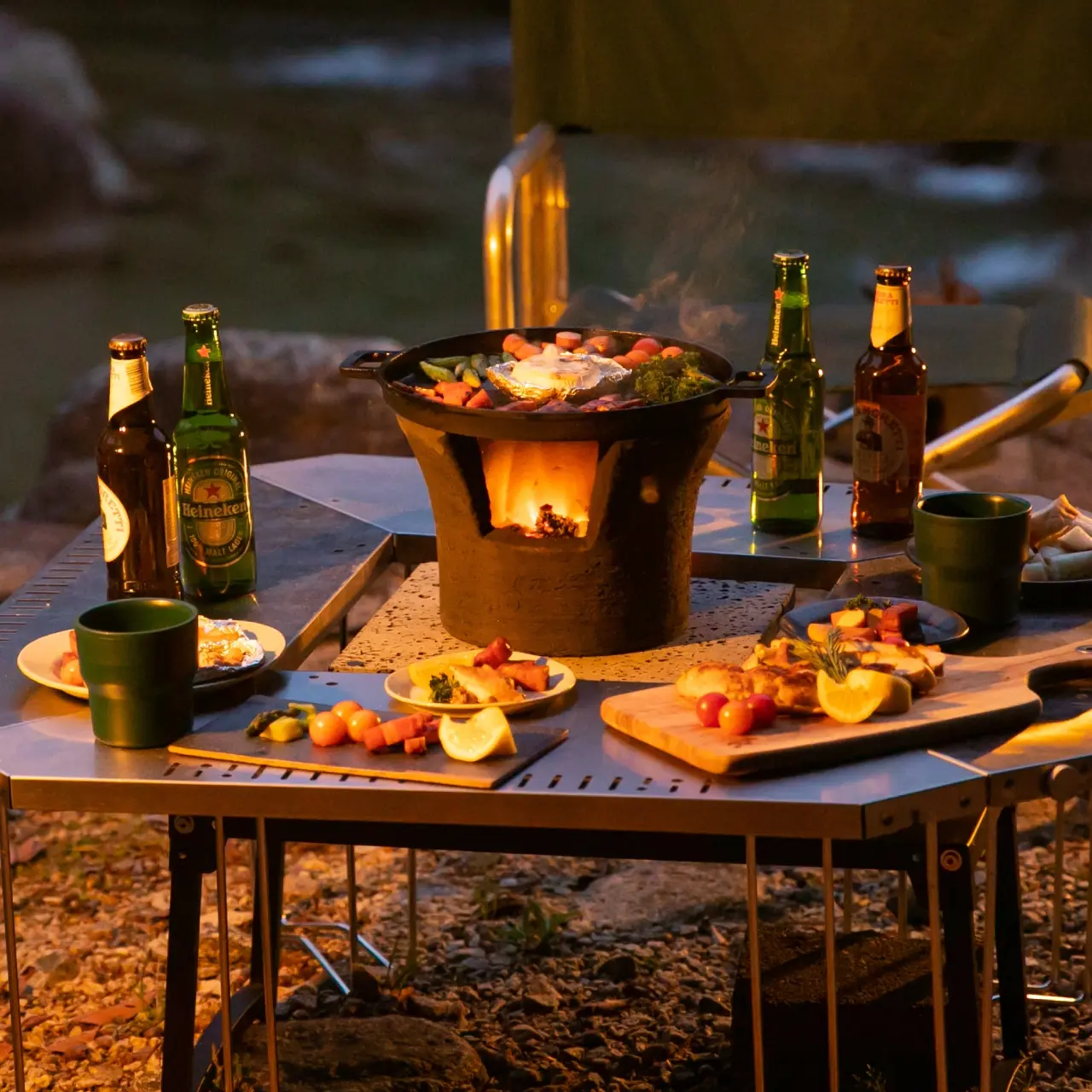 コヘッツイHAJIME（鋳物釜） - Kanaete(カナエテ) - アイデアを