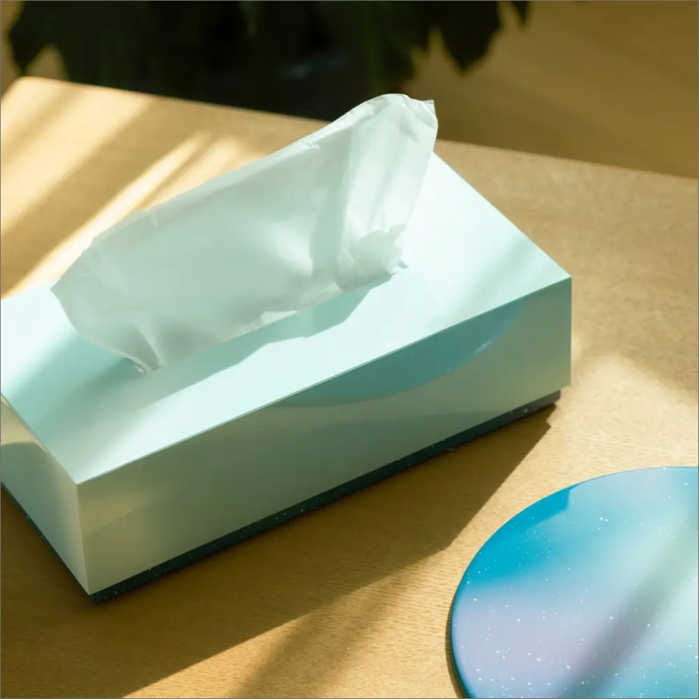 iroikoi ティッシュボックス - Kanaete(カナエテ) - アイデアを