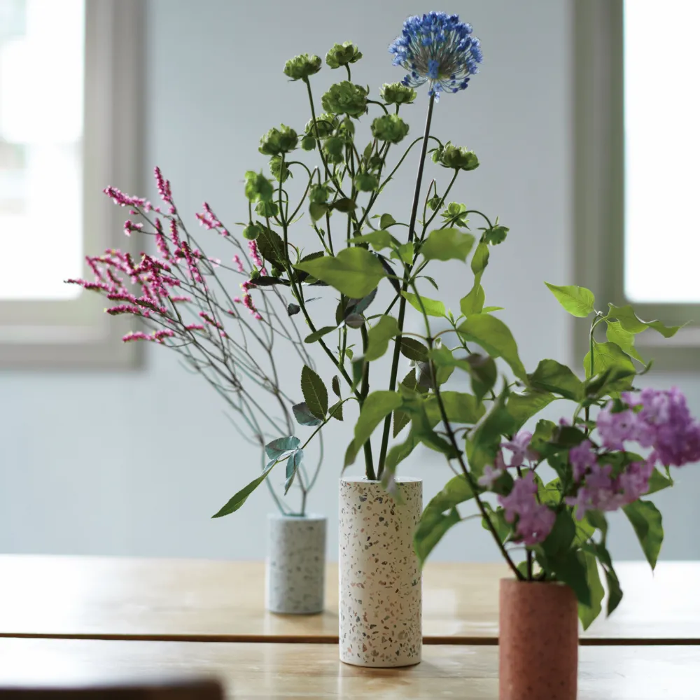 FLOWER VASE S/M - Kanaete(カナエテ) - アイデアをカタチにする