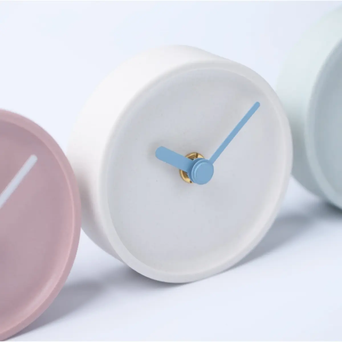 LACE TILE CLOCK - Kanaete(カナエテ) - アイデアをカタチにする