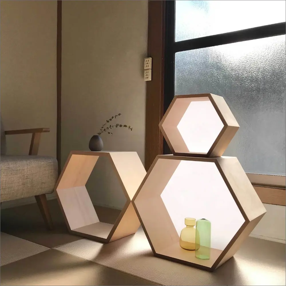 トコノマハニカム - Kanaete(カナエテ) - アイデアをカタチにする