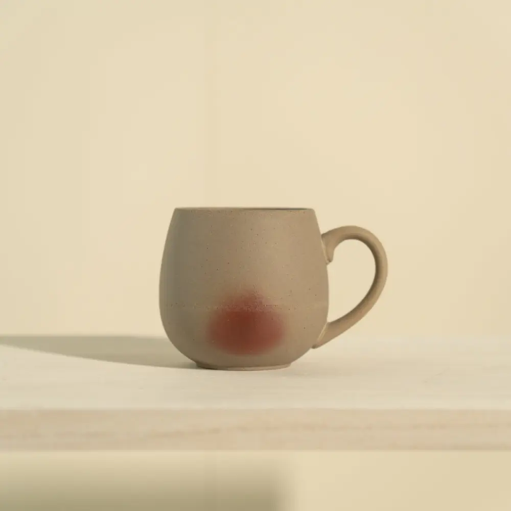 再生備前シリーズ マグカップ lantern orange - Kanaete(カナエテ