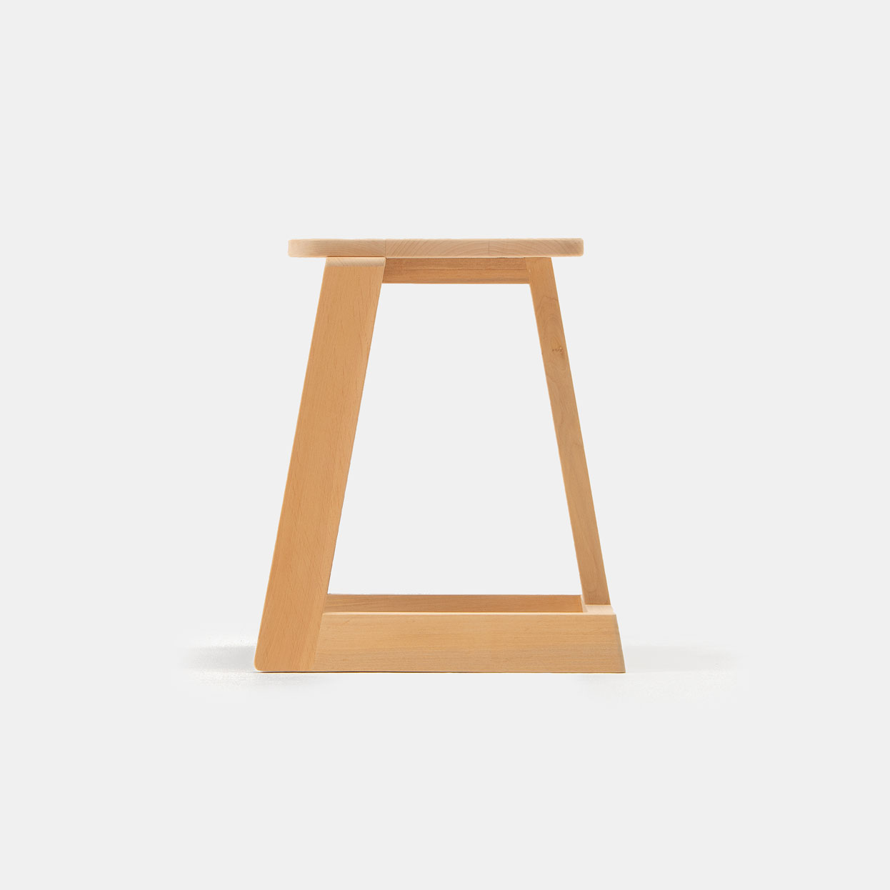 Stacking Stool 01（ハンの木） - Kanaete(カナエテ) - アイデアを