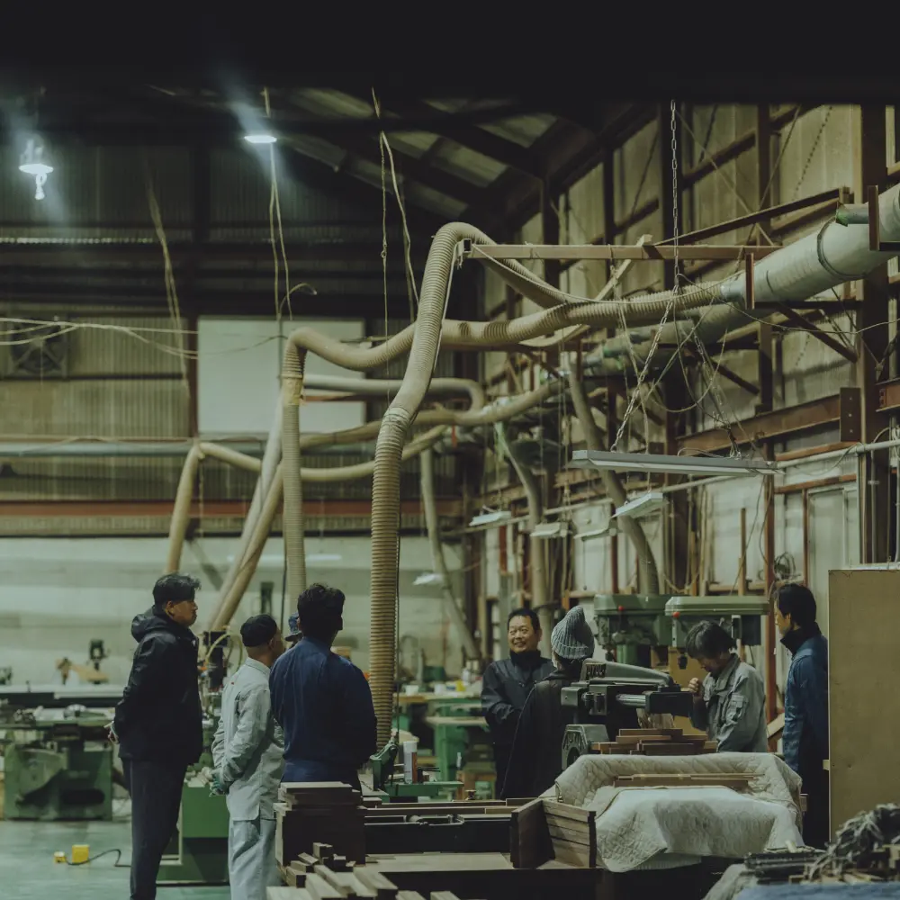 Tray Nest Table 外せるネストテーブル - Kanaete(カナエテ