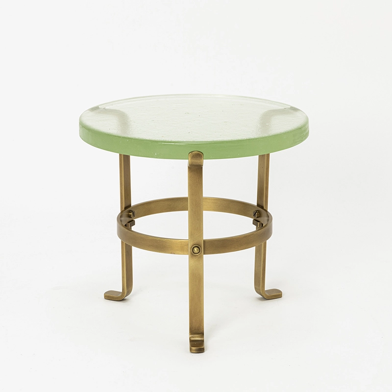 GRID TILE SIDE TABLE - Kanaete(カナエテ) - アイデアをカタチにする