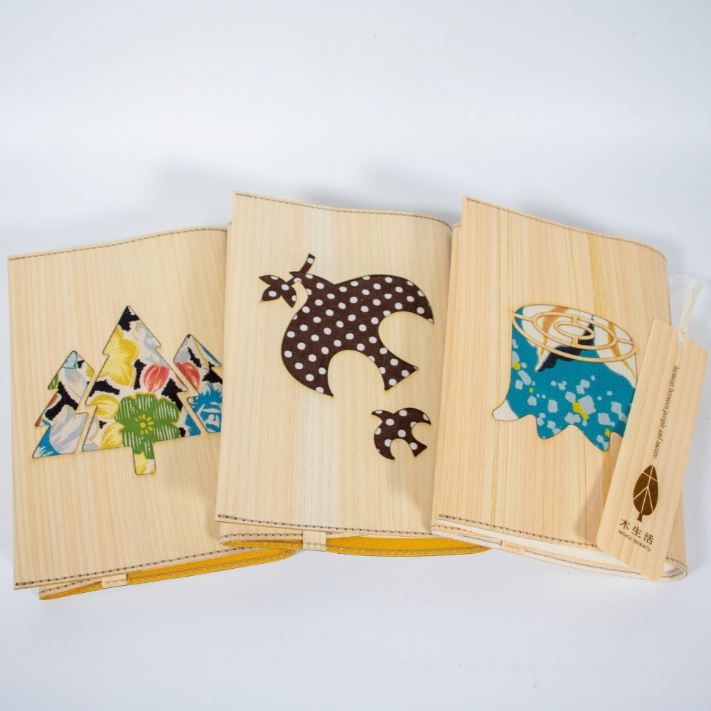 トラベルカホン Libro ヒノキ仕様 トラベルカホンシリーズ | NM Cajon