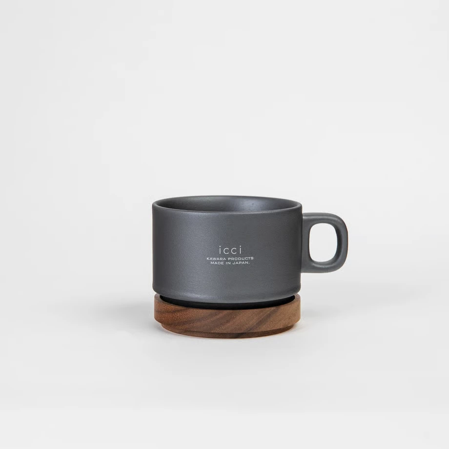 Walter STAPELBECHER 木製スタッキングカップ 使いやすいサイズの木製カップ | Rimba リンバ